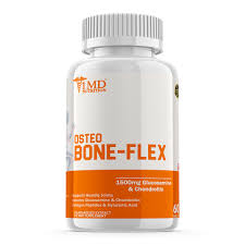 1MD Osteo Bone Flex 60Tab |Joint Support